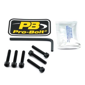 Bolte tankdæksel Standard 6-pak PRO BOLT