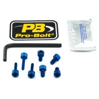 Bolte tankdæksel Standard 7 stk. PRO BOLT