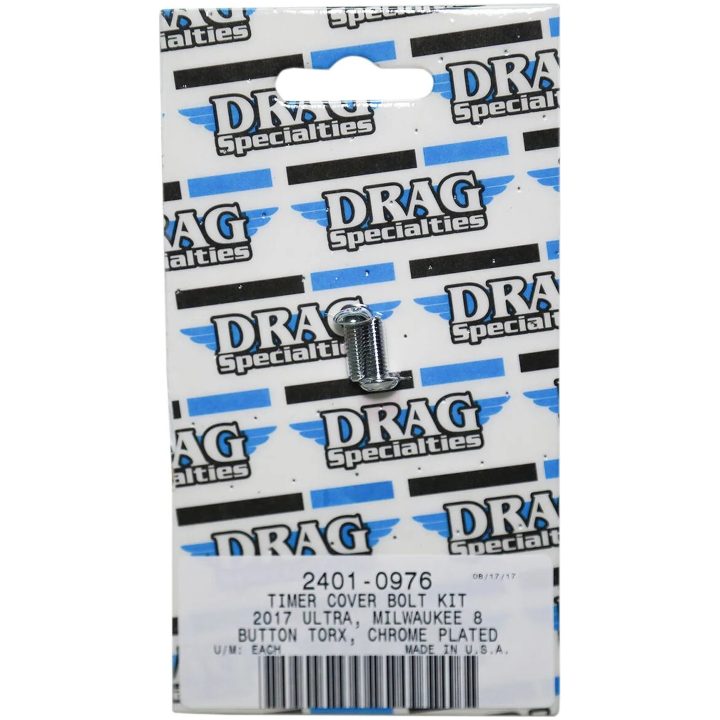 Boltsæt Bremser M-Eight DRAG SPECIALTIES – billede 2
