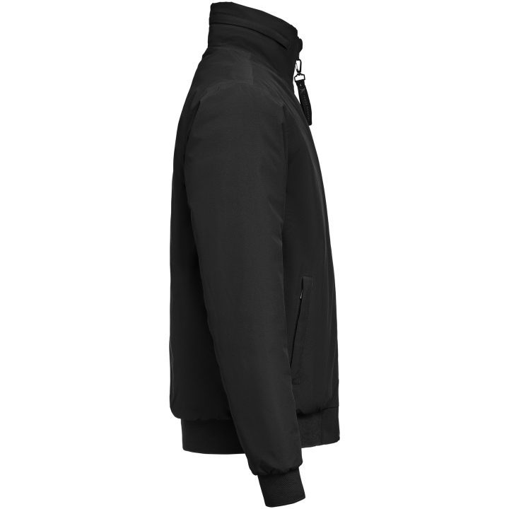 Bomberjacka Montana Svart James Harvest – billede 7