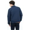 Bomberjacka Scarsdale Marinblå James Harvest – miniature 3