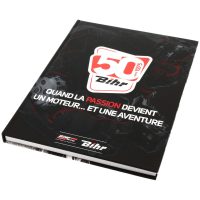 Book Cyrille 50 years - When passion becomes a driving force. and an adventure BIHR