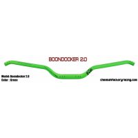 Boondocker Styre 2.0 Grön Cheetah Factory Racing
