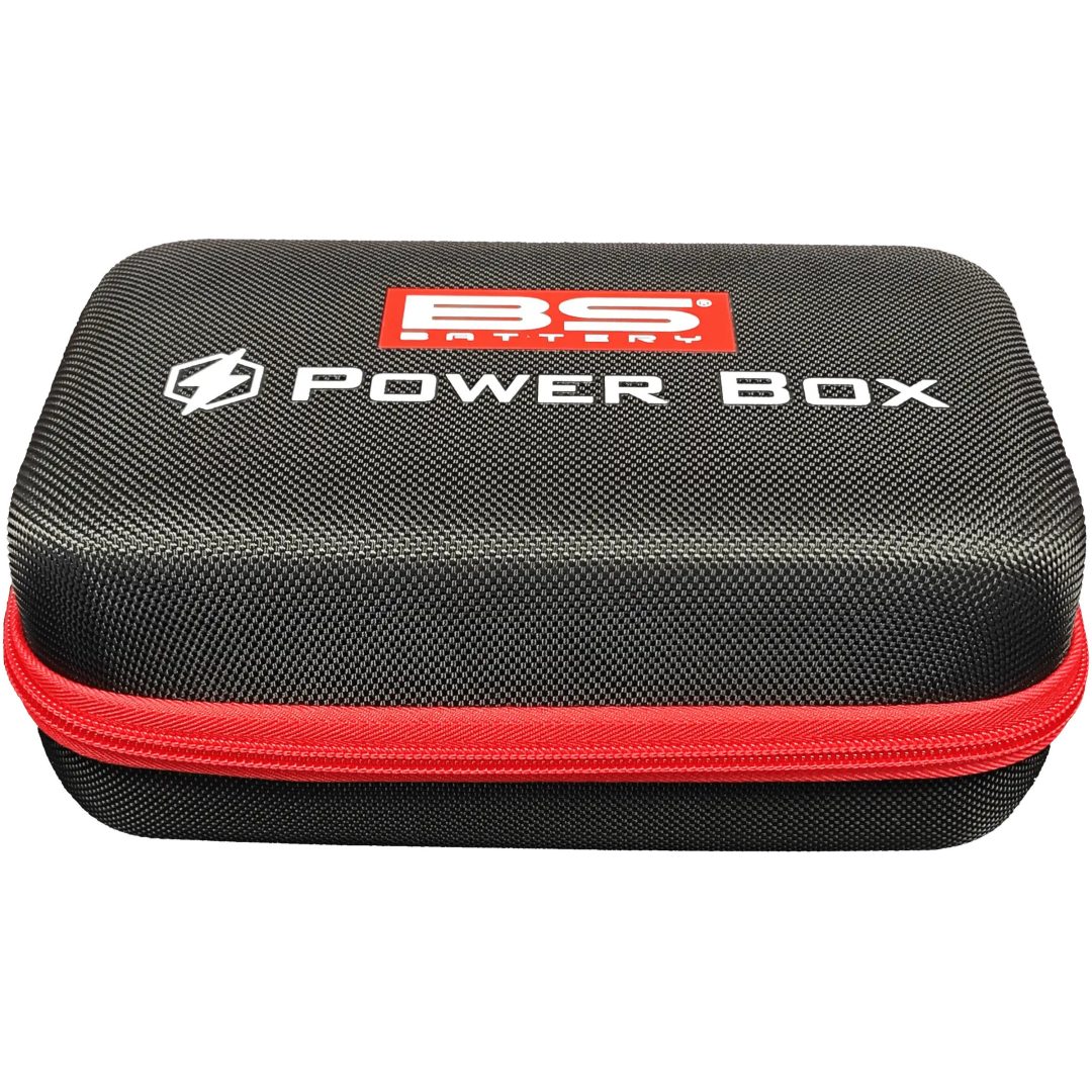 Booster Power Box Pb-02 Rød BS BATTERY – billede 7