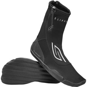 BOOT AMP BK XS SLIPPERY