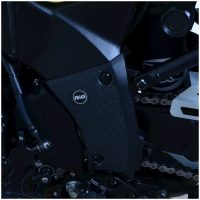 Boot Guard Set 3 Pieces Black - Suzuki V-Strom 1050 / XT R&G Racing