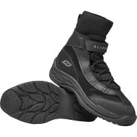 BOOT LIQUID RACE BK XS