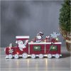 Borddekoration Billy Rød Star Trading – miniature 6