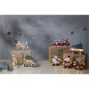 Borddekoration Billy Rød Star Trading – miniature 2
