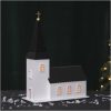Borddekoration Churchill Hvid Star Trading – miniature 7