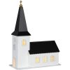 Borddekoration Churchill Hvid Star Trading – miniature 5