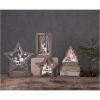 Borddekoration Fauna Brun Star Trading 24 x 25 cm – miniature 2