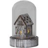 Borddekoration Kuppel Brun Star Trading 3 stk. – miniature 8