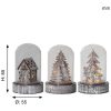Borddekoration Kuppel Brun Star Trading 3 stk. – miniature 9