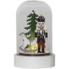 Borddekoration Nutcracker Multi Star Trading 9 cm – miniature 11