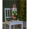 Borddekoration Nutcracker Multi Star Trading 9 cm – miniature 10