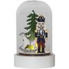 Borddekoration Nutcracker Multi Star Trading 9 cm – miniature 9