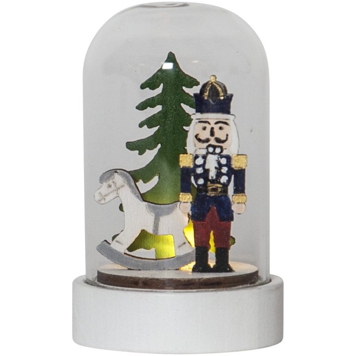 Borddekoration Nutcracker Multi Star Trading 9 cm – billede 9