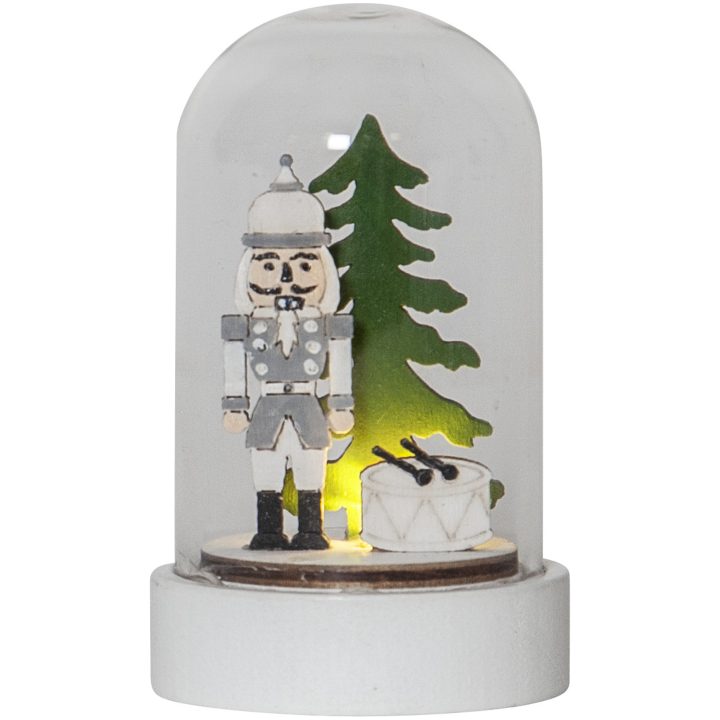 Borddekoration Nutcracker Multi Star Trading 9 cm – billede 8