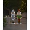 Borddekoration Nutcracker Multi Star Trading 9 cm – miniature 3