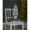 Borddekoration Nutcracker Multi Star Trading 9 cm – miniature 3