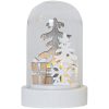 Borddekoration Reinbek Hvid Star Trading – miniature 5