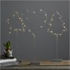 Borddekoration Wiry Grå Star Trading – miniature 7