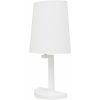 Bordlampe Basic, 40W, E14, Hvid MALMBERGS – miniature 3