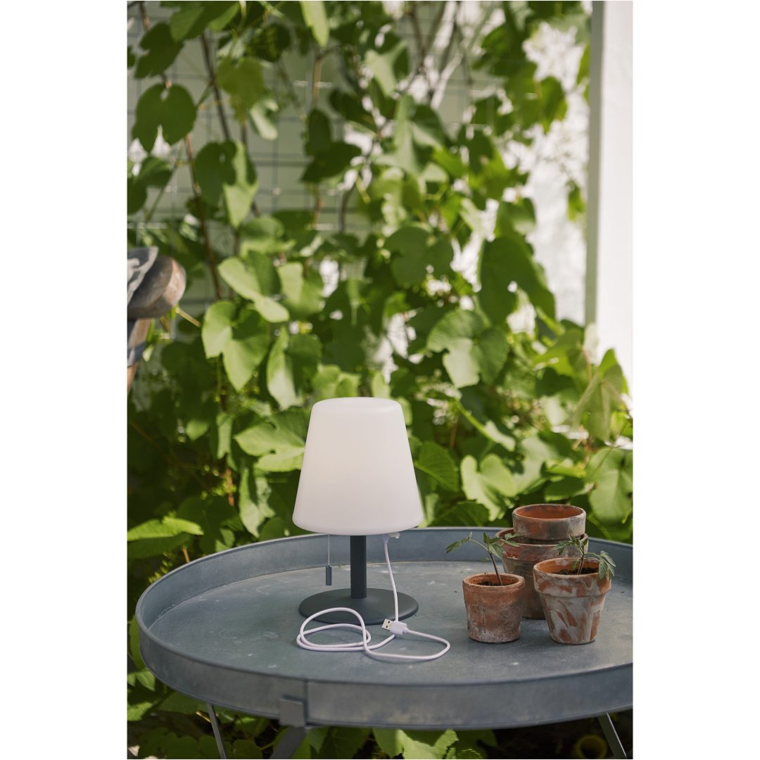 Bordlampe Kreta Hvid Star Trading – billede 19