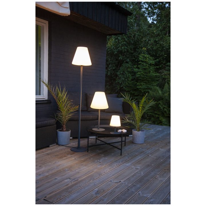 Bordlampe Kreta Hvid Star Trading – billede 16