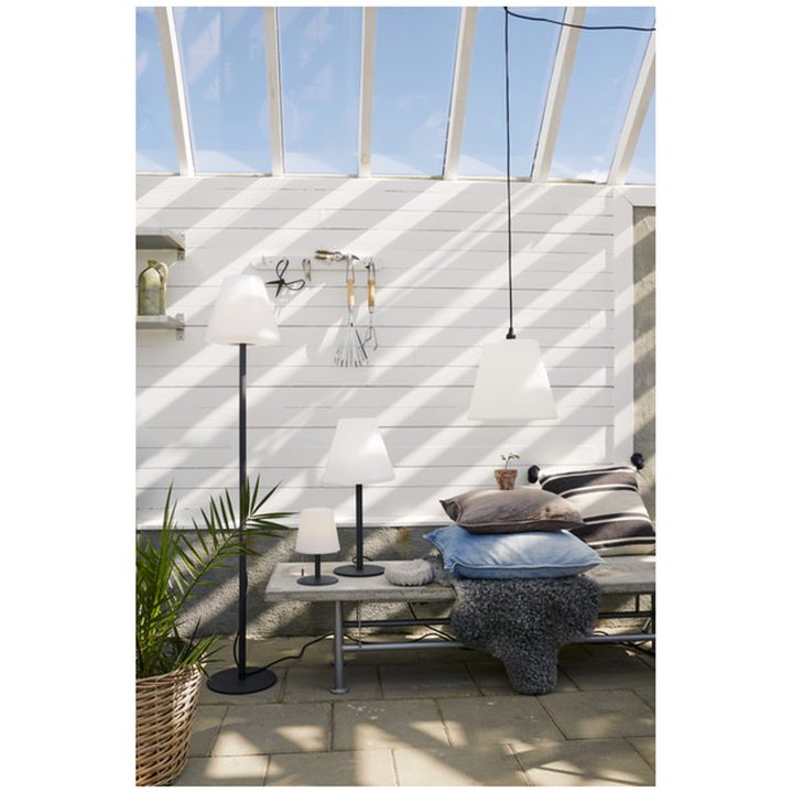 Bordlampe Kreta Hvid Star Trading – billede 15