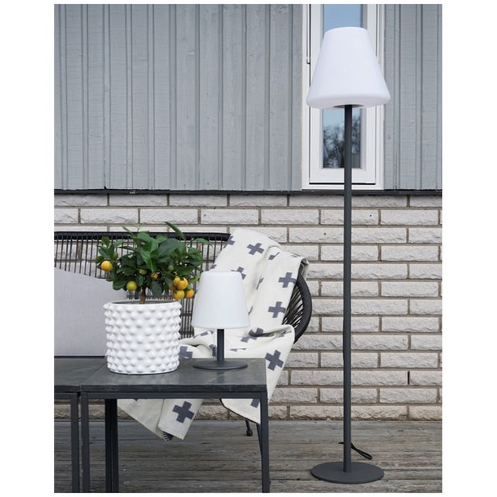 Bordlampe Kreta Hvid Star Trading – billede 13
