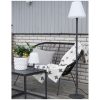 Bordlampe Kreta Hvid Star Trading – miniature 12