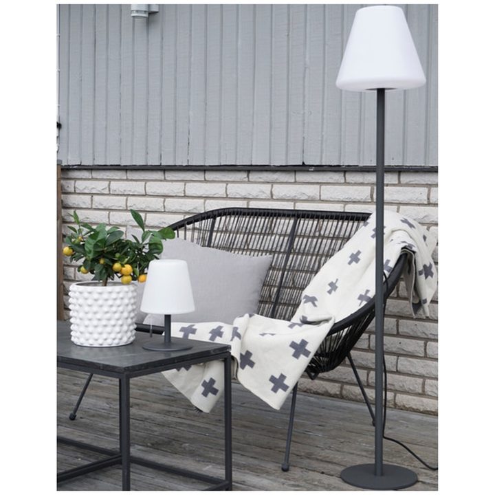Bordlampe Kreta Hvid Star Trading – billede 12
