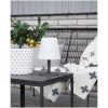 Bordlampe Kreta Hvid Star Trading – miniature 7
