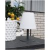 Bordlampe Kreta Hvid Star Trading – miniature 6
