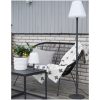 Bordlampe Kreta Hvid Star Trading – miniature 2