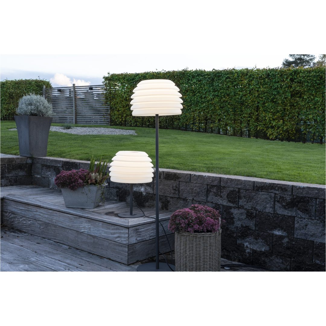 Bordlampe Rhodos Hvid Star Trading – billede 5