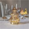 Bordsdekoration Abete Beige Star Trading – miniature 2