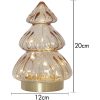 Bordsdekoration Abete Beige Star Trading – miniature 6