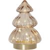 Bordsdekoration Abete Beige Star Trading – miniature 1