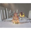 Bordsdekoration Abete Rosa Star Trading – miniature 3
