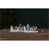 Bordsdekoration Forest Friends Flerfärgad Star Trading – miniature 4