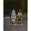 Bordsdekoration Nutcracker Grön Star Trading – miniature 7