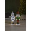 Bordsdekoration Nutcracker Grön Star Trading – miniature 6