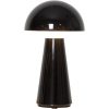 Bordslampa Mushroom Svart Star Trading – miniature 5