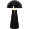 Bordslampa Mushroom Svart Star Trading – miniature 6