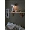 Bordslampa Mushroom Vit Star Trading – miniature 4