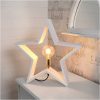 Bordstjerne LYSEKIL Hvid Star Trading E27 – miniature 24