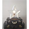 Bordstjerne LYSEKIL Hvid Star Trading E27 – miniature 5